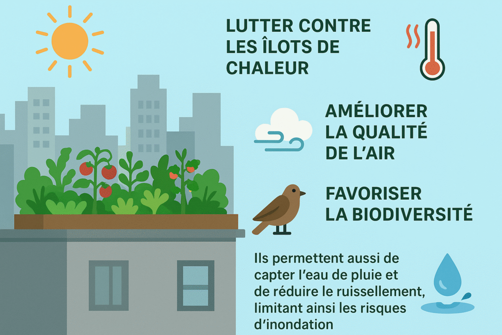 lutter contre les chaleurs