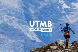 Affiche officiel UTMB 2025 paysage