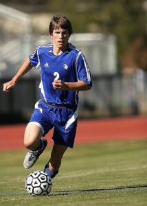 soccer, football, soccer player, football player, sport, ball, game, player, field, grass, boy, competition, action, soccer ball, nature, sports balls, kicking, football game, action photo, kick, attacker