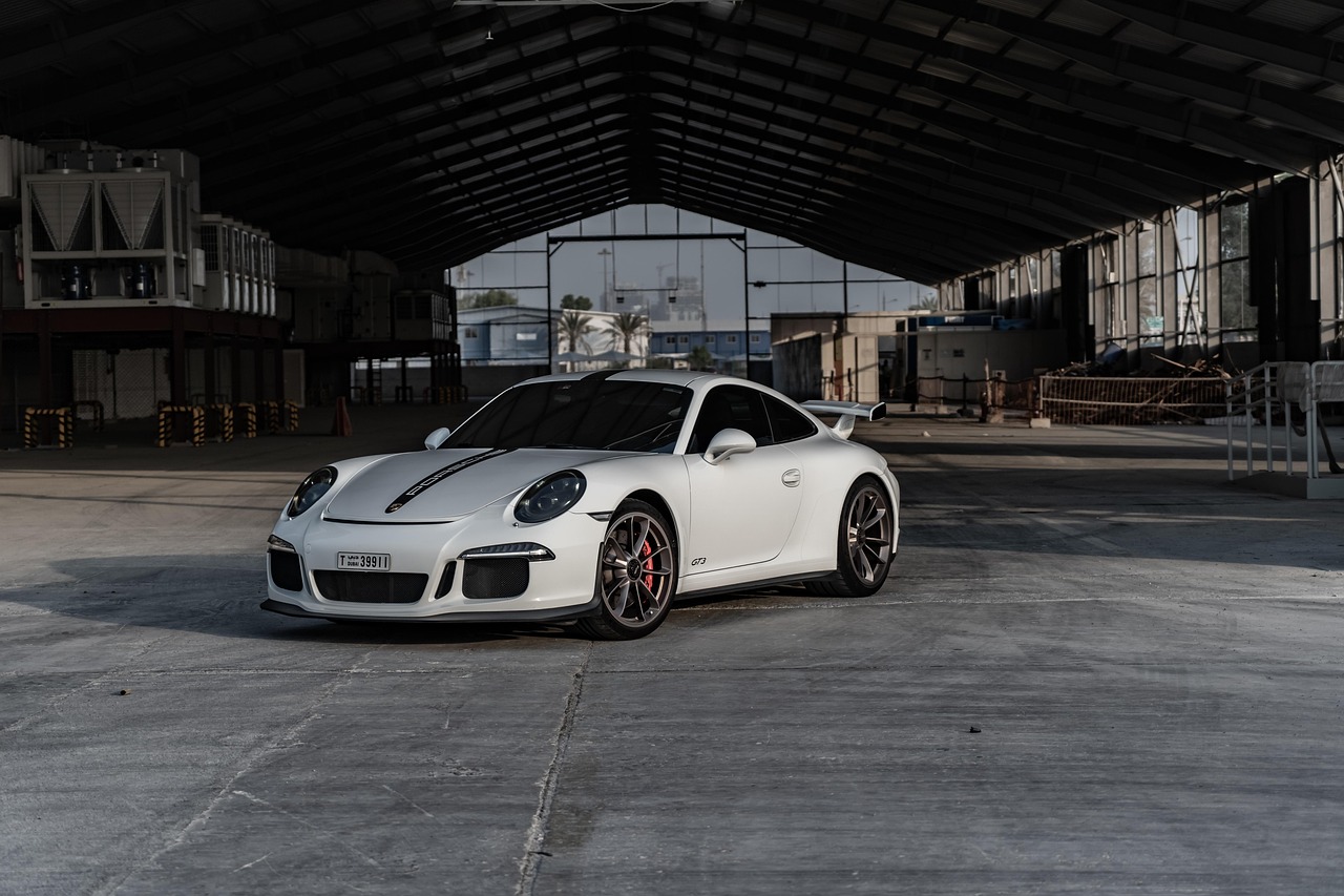 Actualité de Porsche