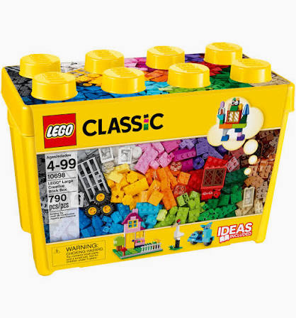 boite de lego