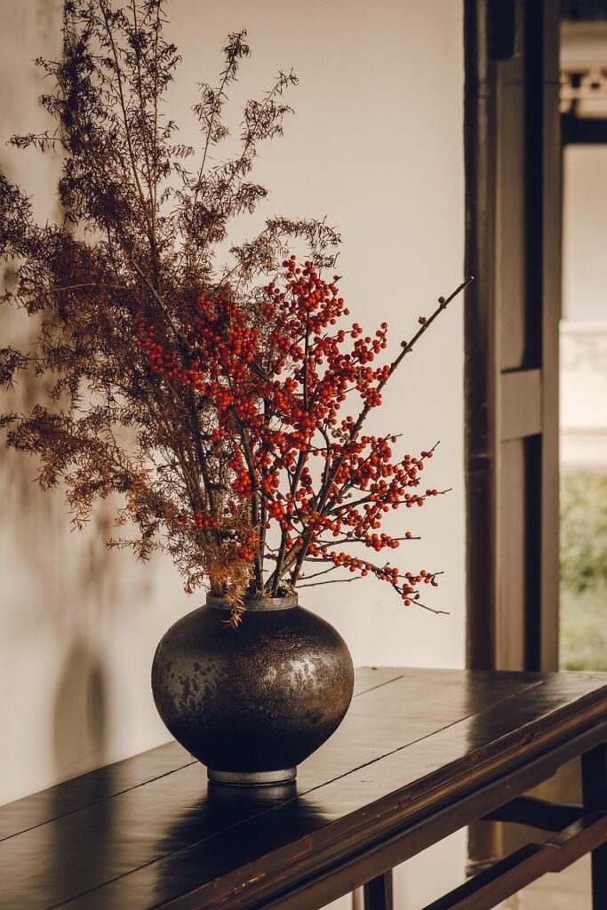 plum blossoms, beautiful flowers, flowers, nature, flower wallpaper, flower vase, flower background, decorate, ornament, chinese style